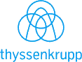 Logo Thyssen Krupp Steel Europe