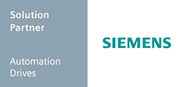 Siemens Solution Partner (Automation Drives)